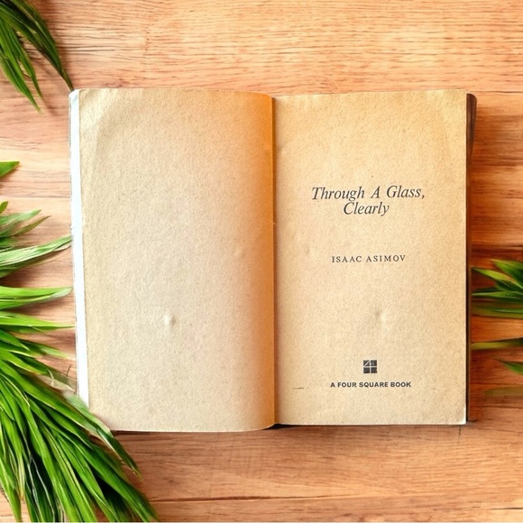 Vintage Isaac Asimov Sci-Fi Paperback Lot - 4 Books - Picture 10 of 13